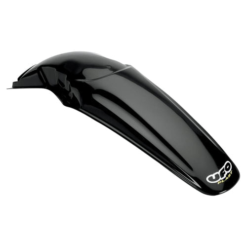 UFO Plastics Rear Fender - Black - HO03663-001 - Papi’s Parts LLC