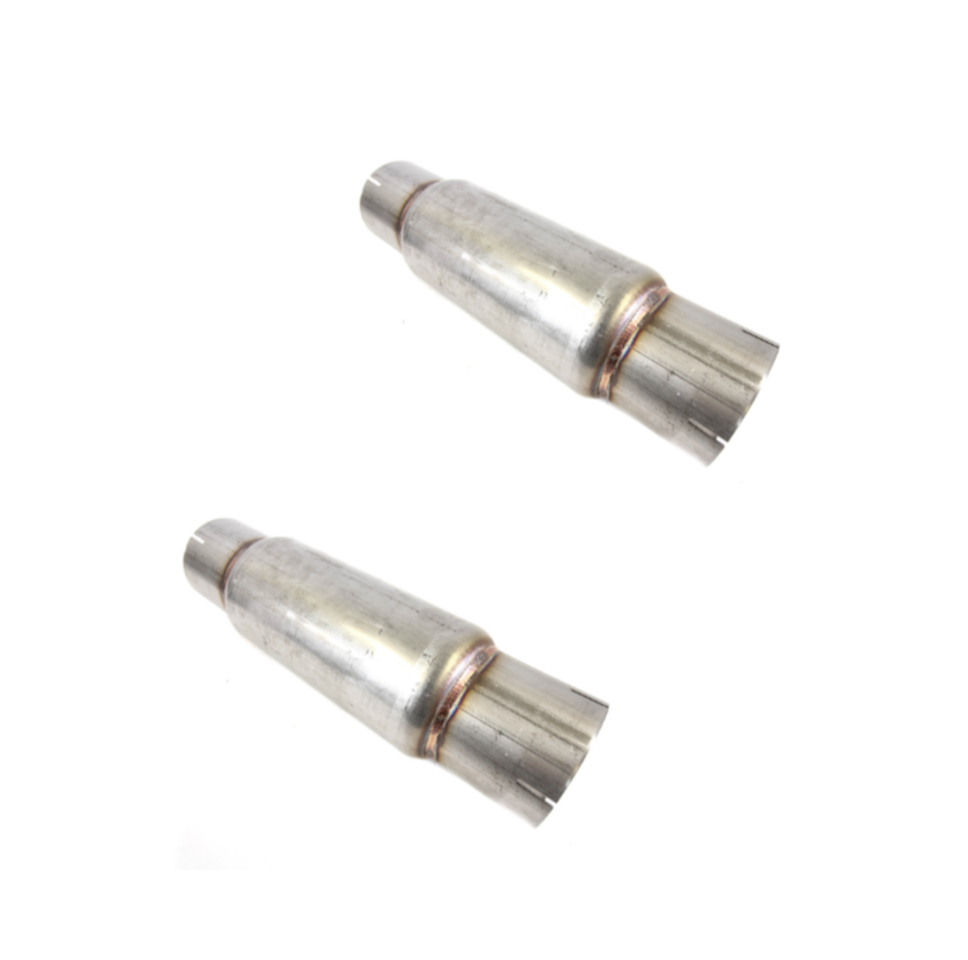 Twister Muffler