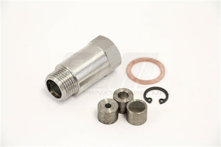 PLM Adjustable O2 Sensor Adapter