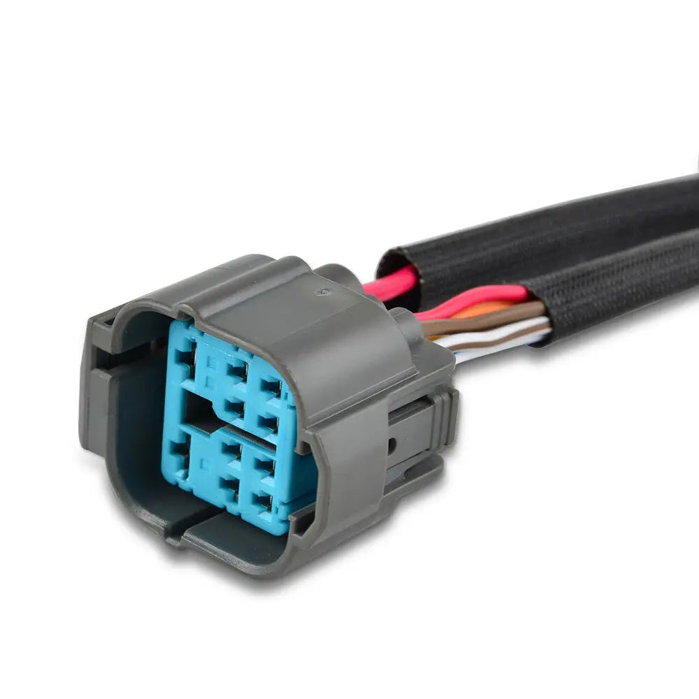 SPDZ1 OBD1 Engine Harness to OBD2 10-Pin Distributor Jumper Harness | Honda | Acura