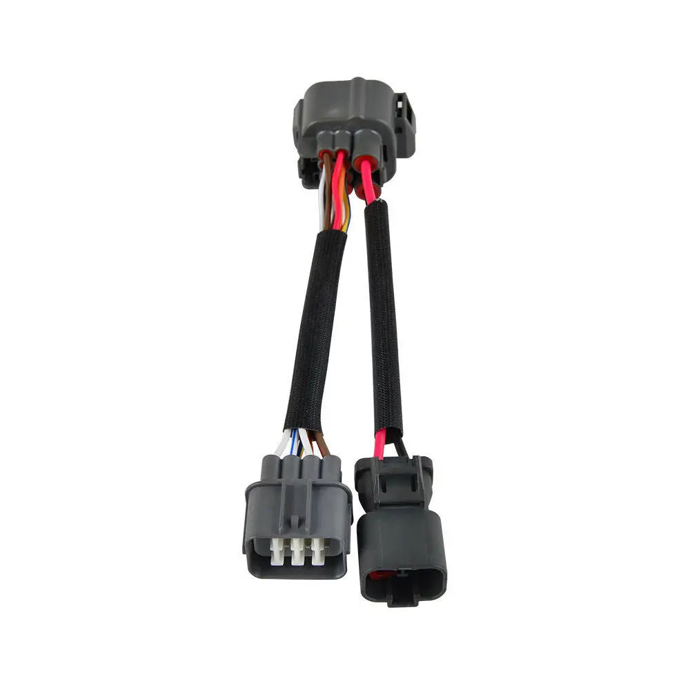 SPDZ1 OBD1 Engine Harness to OBD2 10-Pin Distributor Jumper Harness | Honda | Acura