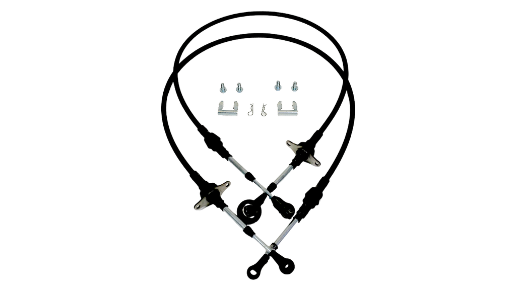 Precision Works Race Shifter Cables For 04-08 TSX & 03-07 ACCORD