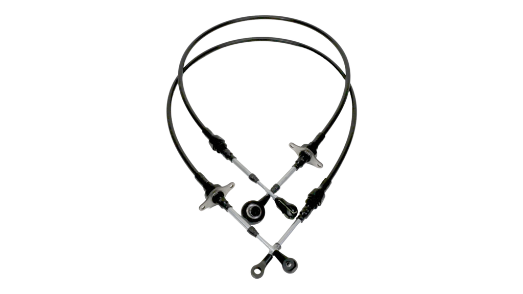 Precision Works Race Shifter Cables For 04-08 TSX & 03-07 ACCORD
