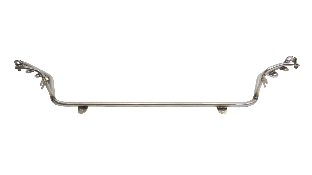 PLM Tubular Upper Radiator Support - Honda Civic EK 96-00
