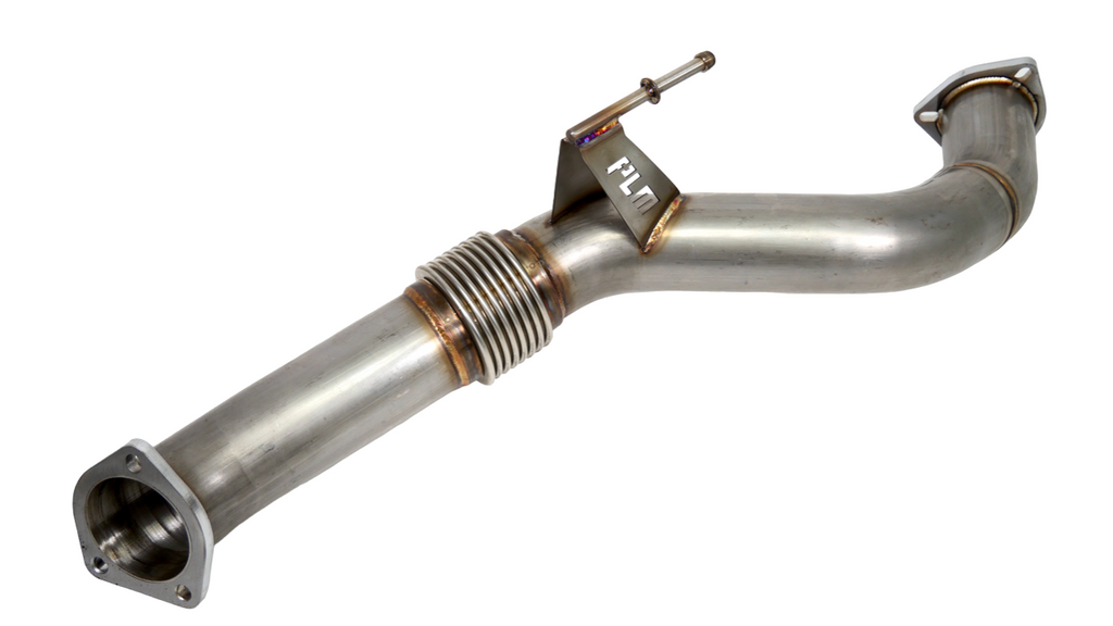 PLM Power Driven Honda Civic Turbo 1.5T Front Pipe 2022+