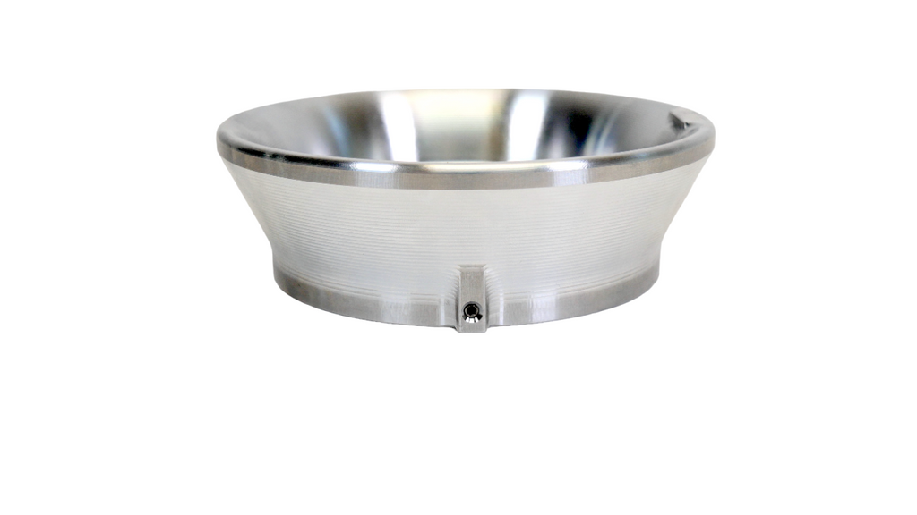 PLM Billet Turbo Shield Guard Velocity Stack Screen Filter