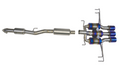 PLM Titanium Exhaust Honda Civic Type R FL5 FK8
