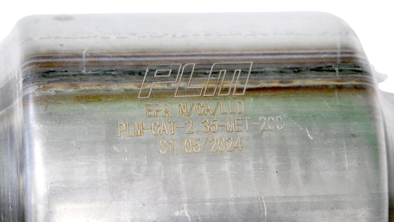 PLM GR86 FT86 Catted UEL Unequal Length Header