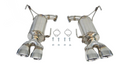 PLM Subaru WRX VB STI 2022 Axle-Back Exhaust D441SVC000