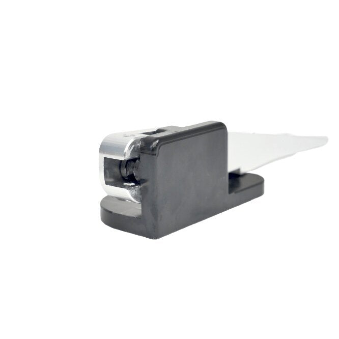 Precision Works Quick Release Hood Hinges - Honda CRX EF Civic 88-91 4-Door