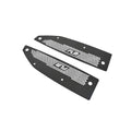 PLM Fender Aluminum Rock Stone Guards - 2023+ FL5 Civic Type R