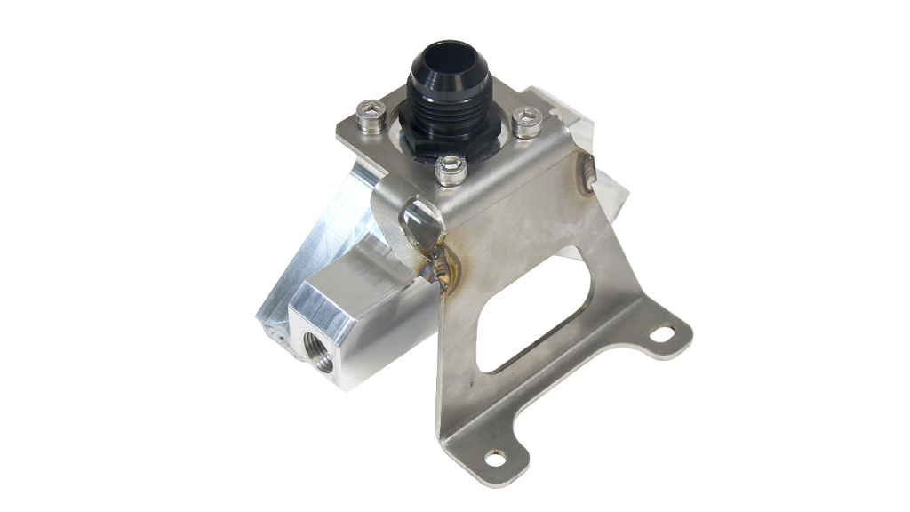 Precision Works Oil Control Valve Subaru 2008-2014 WRX & 2008-2014 STi EJ25