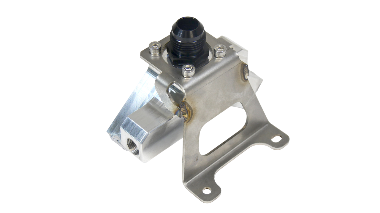 Precision Works Oil Control Valve Subaru 2008-2014 WRX & 2008-2014 STi EJ25