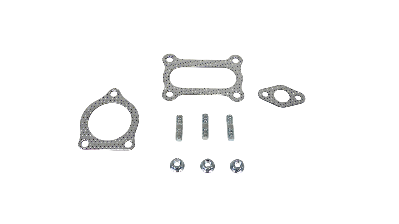 PLM 2025+ Civic Honda Civic 2.0L Catted Downpipe