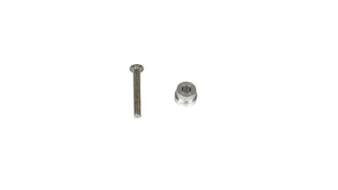 Precision Works Quick Release Door Hinges Billet - Honda