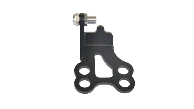 Precision Works Quick Release Door Hinges Billet - Honda