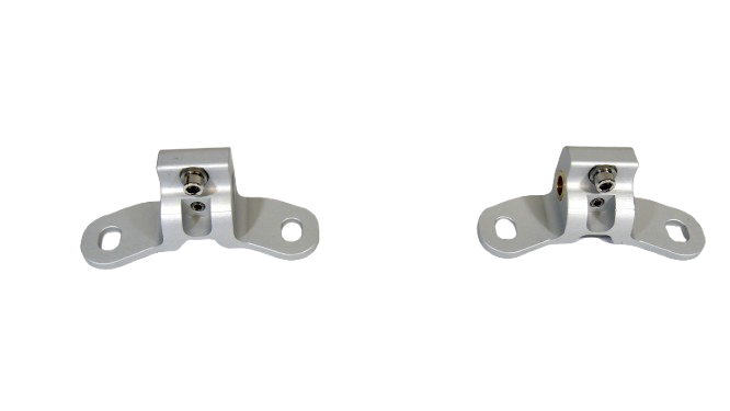 Precision Works Quick Release Door Hinges Billet - Honda