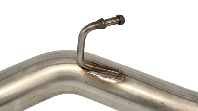 PLM Honda Civic Front Pipe 2.0L 2025+