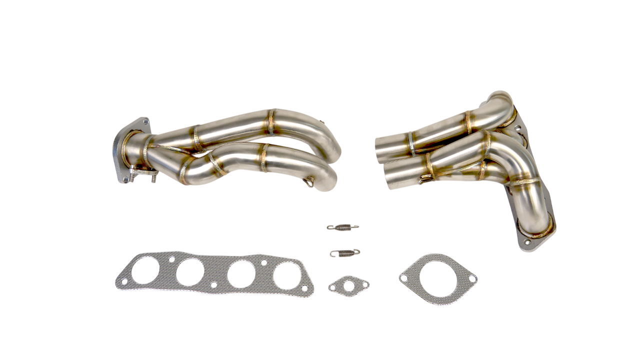 PLM Race Header Toyota Corolla 1ZZ-FE 1998 - 2002