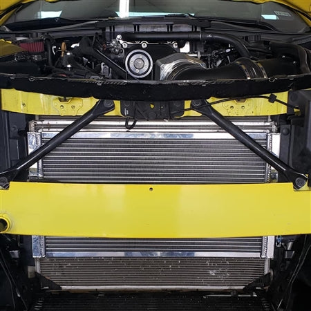 PLM Power Driven Chevy Camaro 2017 + Heat Exchanger ZL1 Supercharged 6.2 LT4