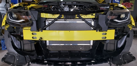 PLM Power Driven Chevy Camaro 2017+ XL (75% Larger) Heat Exchanger ZL1 Supercharged 6.2 LT4
