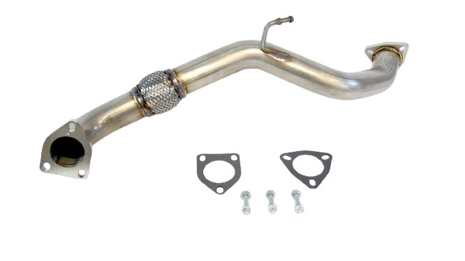 PLM Honda Civic Front Pipe 2.0L 2025+ - Papi’s Parts LLC