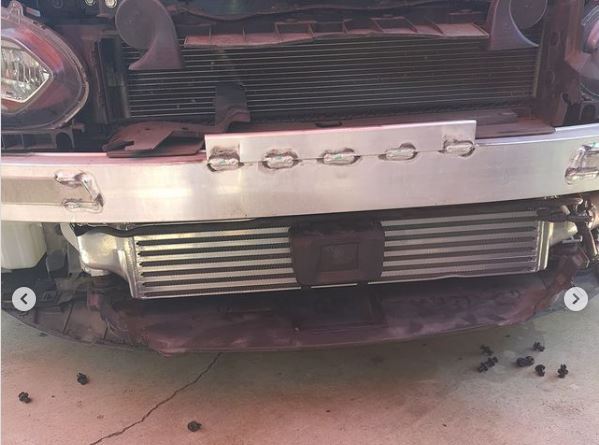 PLM Honda Accord 2.0T & 1.5T Intercooler Upgrade 2018 - 2022
