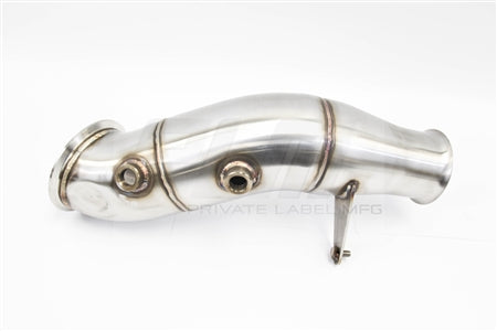 PLM BMW 135i 335i 435i M235i N55 DOWNPIPES 2013+