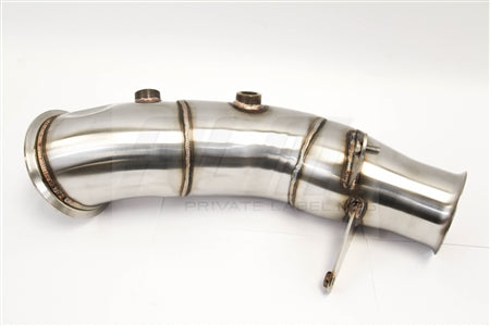 PLM BMW 135i 335i 435i M235i N55 DOWNPIPES 2013+
