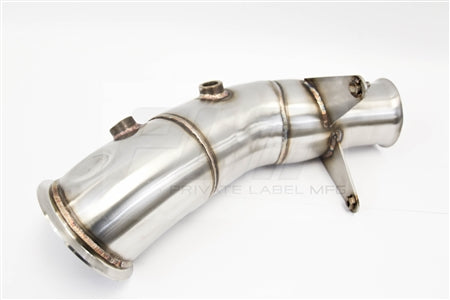 PLM BMW 135i 335i 435i M235i N55 DOWNPIPES 2013+