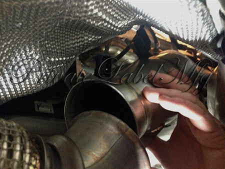PLM BMW 135i 335i 435i M235i N55 DOWNPIPES 2013+