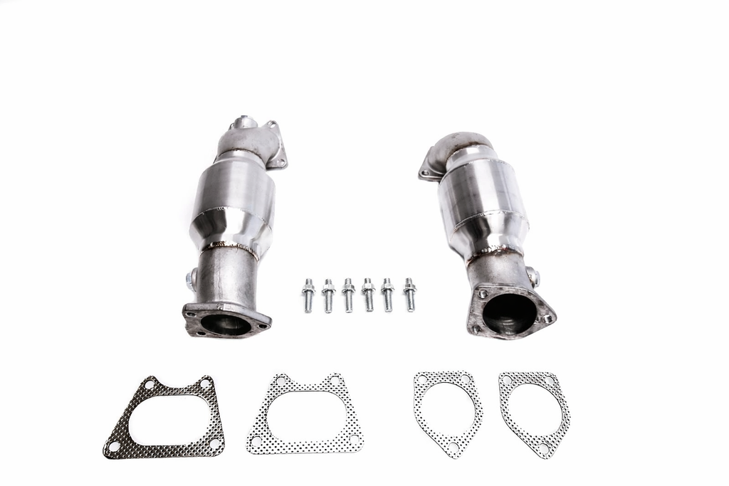 PLM Performance Primary Catalytic Converters For Acura TL 2004 - 2008