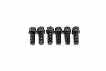 PLM Pressure Plate Bolt Kit For Honda & Acura - Set of 6 Pieces (Copy)