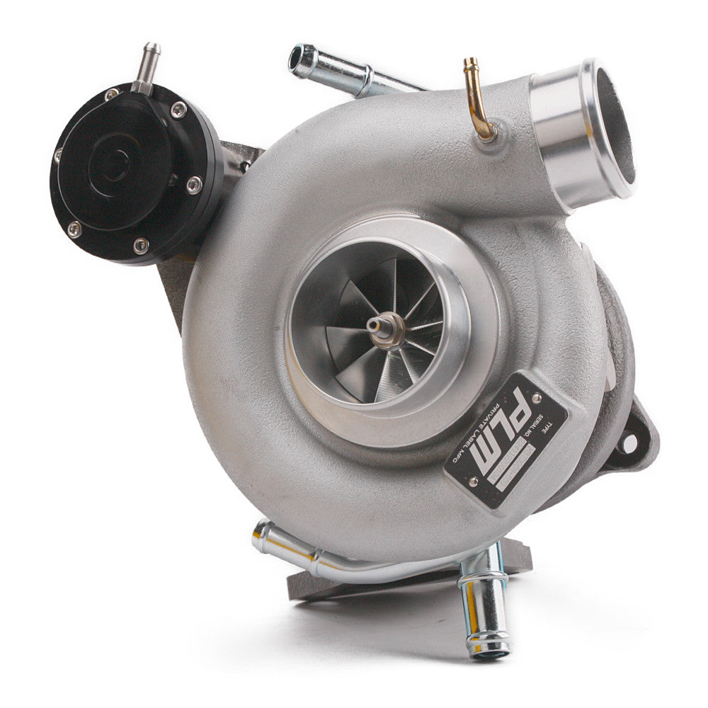 PLM Bolt-On Ball Bearing Turbo Upgrade P660 - WRX STi 08-20