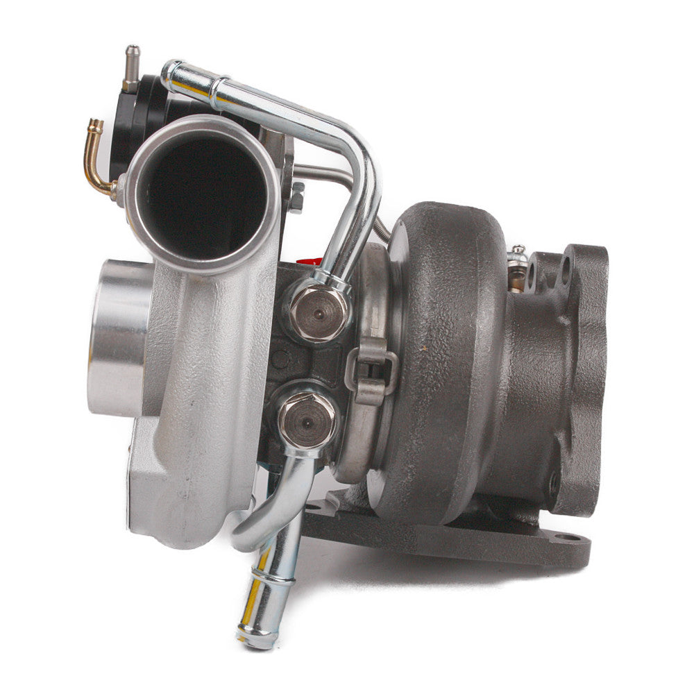 PLM Bolt-On Ball Bearing Turbo Upgrade P660 - WRX STi 08-20