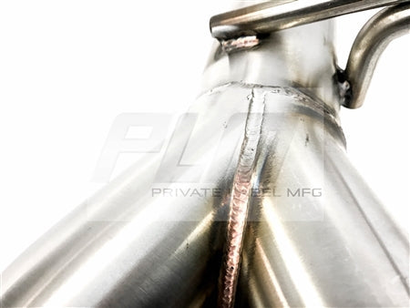 PLM Subaru WRX & STI 2015 - 2021 Axle-Back Exhaust / Muffler Deletes (copy)