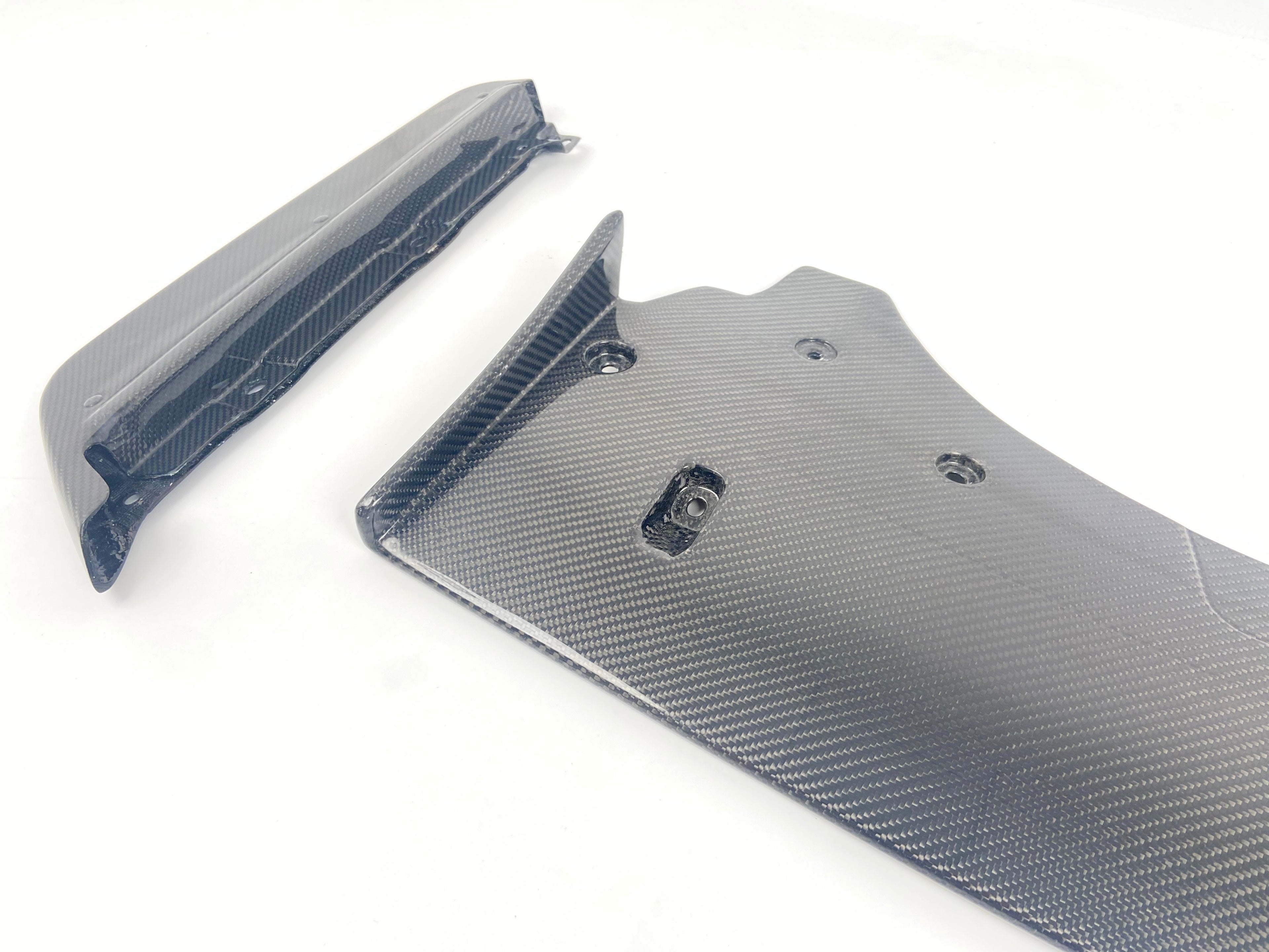PLM 2022+ Subaru WRX VB 3-Piece Carbon Fiber Rear Diffuser