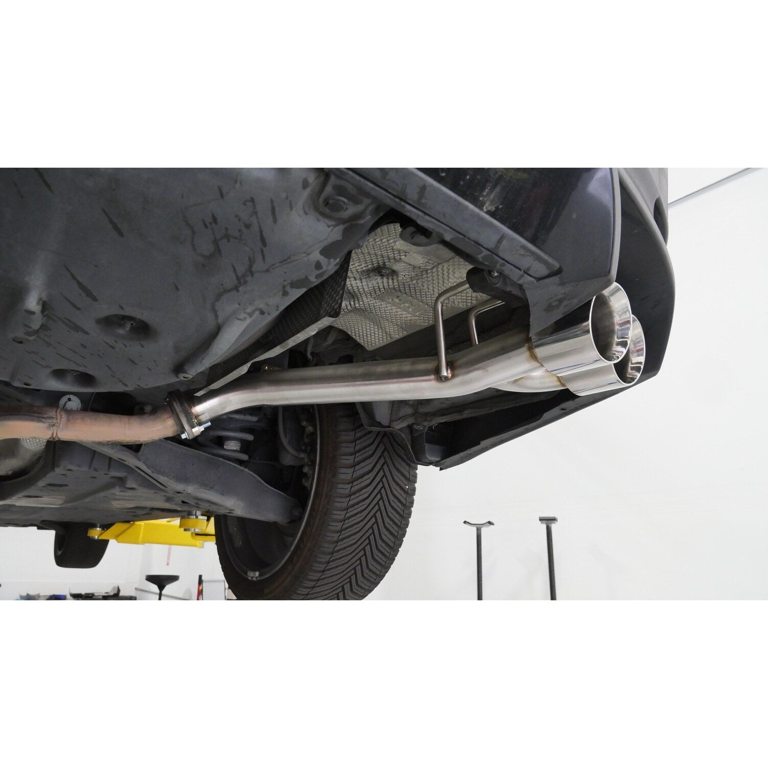 PLM Toyota Camry 2.5L 3.5L 2018 - 2024 Axle Back Exhaust Muffler Delete