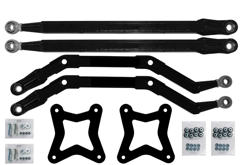 PW-A-ARM-1000-REAR-BLK