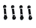 Precision Works Tesla Adjustable Lowering Links - Model S / X 2021+