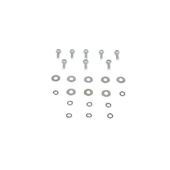 Precision Works Quick Release Hood Hinges - Honda CRX EF Civic 88-91 4-Door