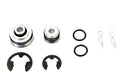 Precision Works Billet Spherical Shifter Cable Bushings For OEM Cables RSX Civic Si TSX V2