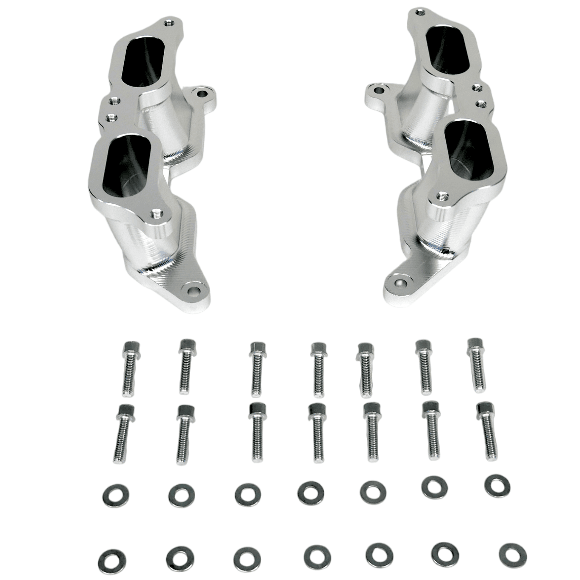 Precision Works Complete TGV Housings - Subaru WRX 2015 - 2021