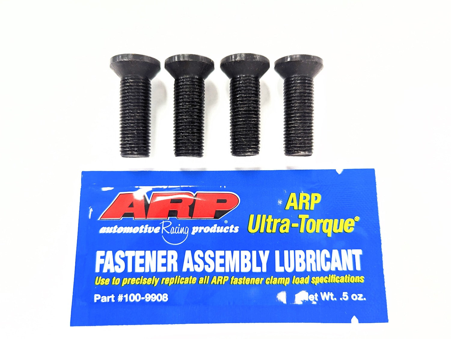PLM H2B Plate Bolt Kit For H22 H23A F20B With B-Series Transmission with ARP Lubricant