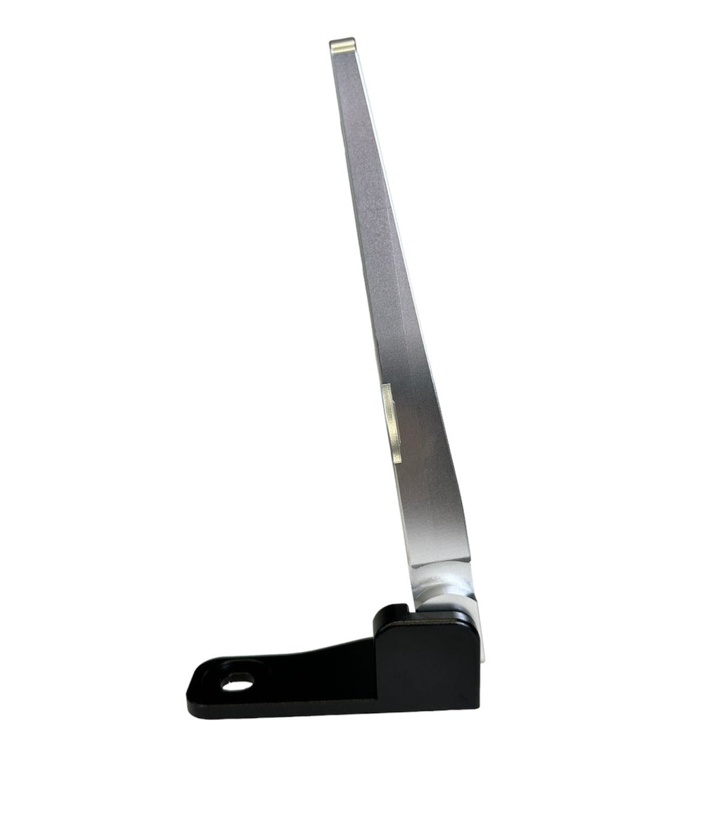 Precision Works Quick Release Hood Hinges - Honda CRX EF Civic 88-91