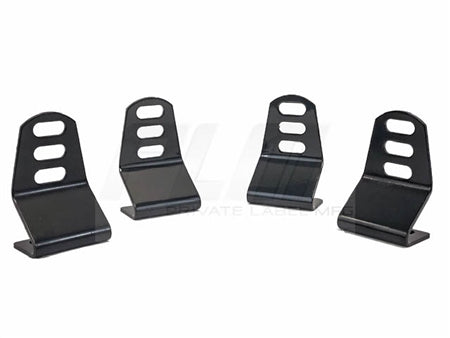PLM Seat Side Mount Brackets (copy) Short (Mid)