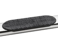 Westin 2007-2018 Chevy Silverado 1500 Crew Cab PRO TRAXX 6 Oval Nerf Step Bars - SS