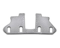 Westin 2011-2013 Infiniti QX56 Profile Floor Liners 1pc - Black