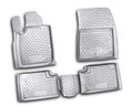 Westin 2011-2012 Jeep Grand Cherokee Profile Floor Liners 4pc - Black