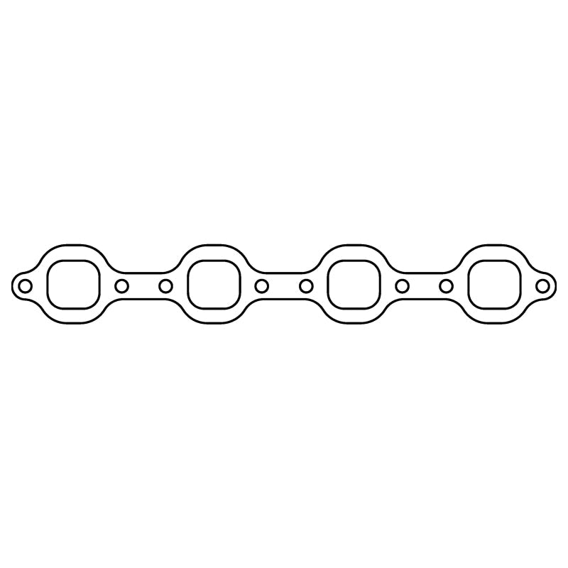 Cometic Ford 351 Windsor .060in HTS Exhaust Header Gasket Set - With Dart Heads